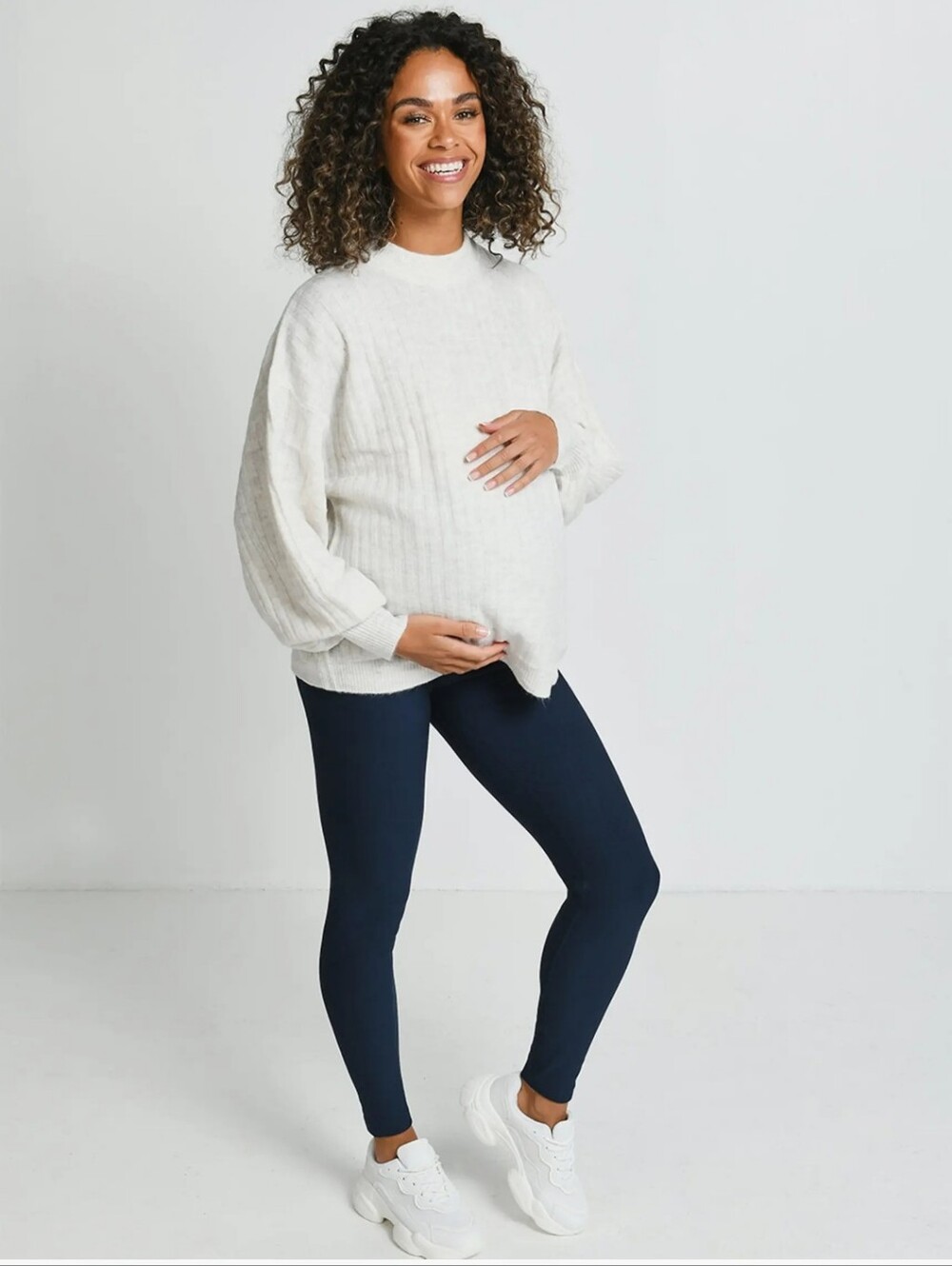 LOVALL Winter Maternity Leggings